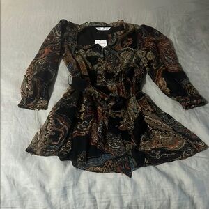 Zara Willow Dress